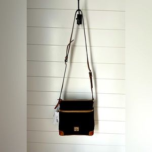 Dooney & Bourke Black Crossbody NWT